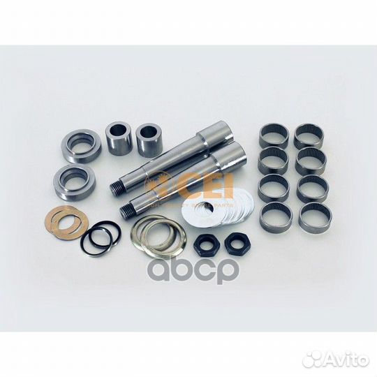 230.060 р/к шкворней (м) на ось шкворня/втулки