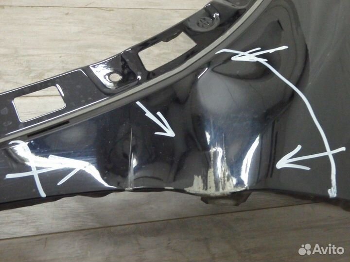 Крыло переднее левое RAV 4 Рав 4 после 2013