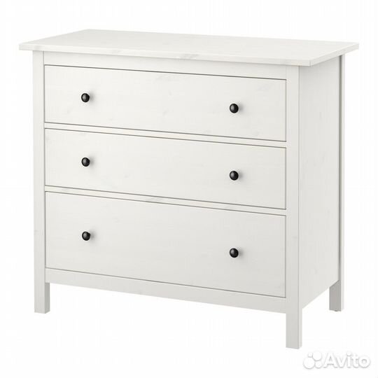Комод IKEA 3 ящика