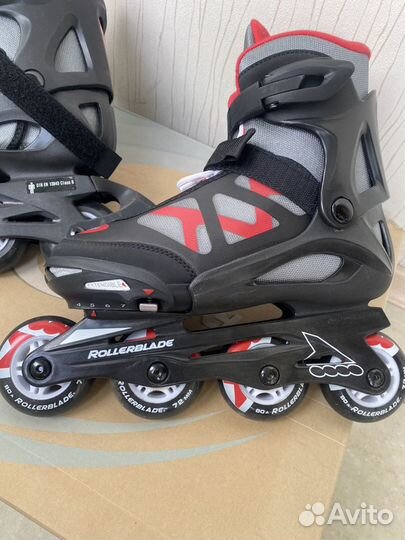 Роликовые коньки rollerblade comet 3.0