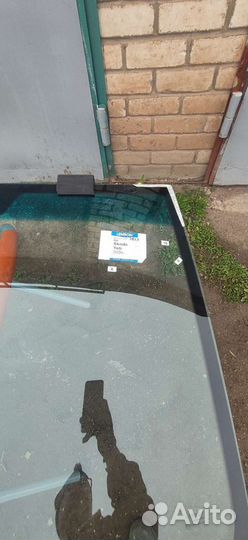 Стекло лобовое шкода Етти Skoda Yeti c 2009 года