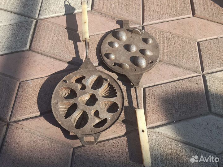 Форма для выпечки СССР