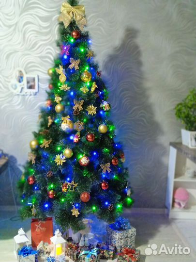 Елка искусственная