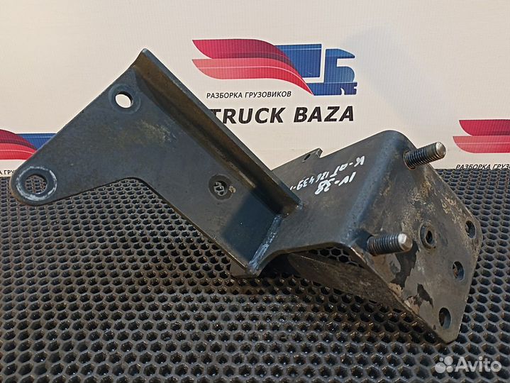 41231980 Кронштейн осушителя воздуха Iveco Stralis