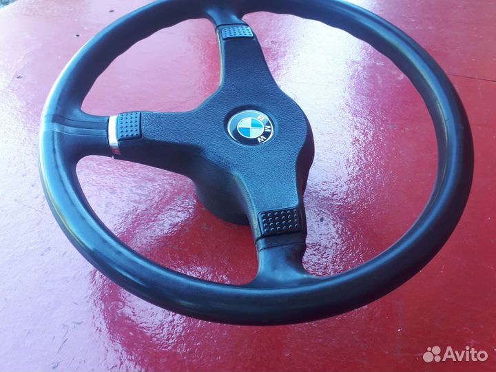 Бмв 3 Е30 Руль M Technic 1. 370mm