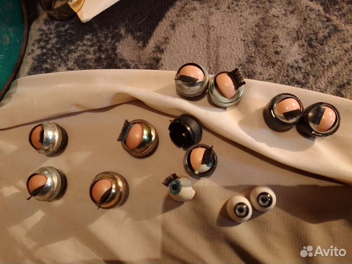 Запчасти для игрушек СССР