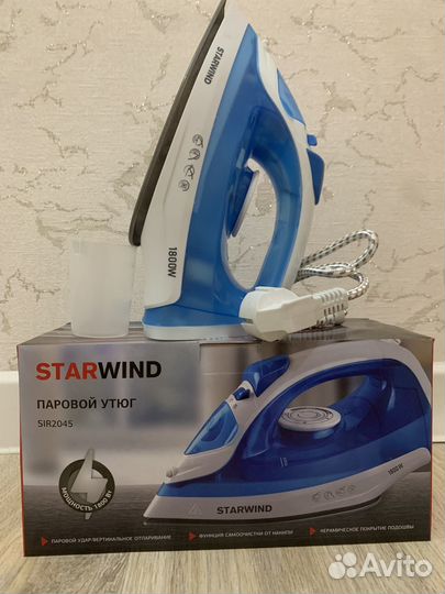 Утюг Starwind