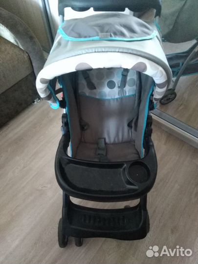 Детские коляски 3 в 1