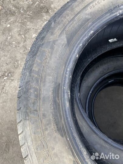 Michelin Energy XH1 245/60 R18