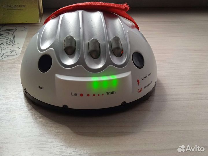Детектор лжи детский