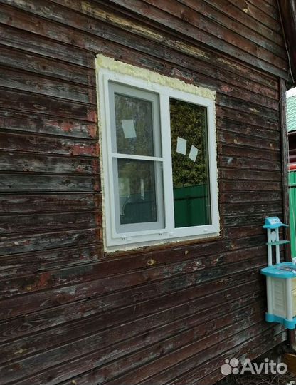 Окна быстро