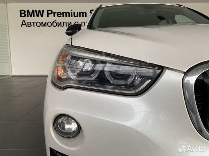 BMW X1 2.0 AT, 2017, 58 000 км