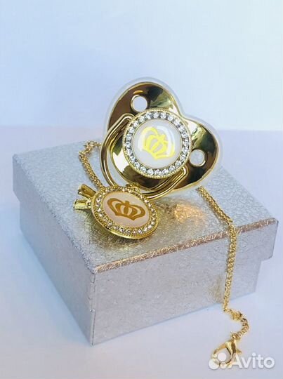 Соски пустышки