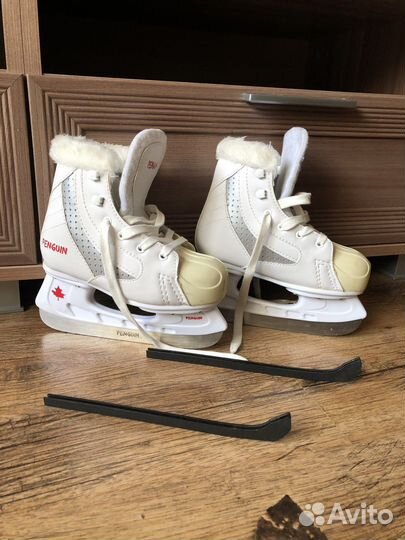 Коньки детские 30 размер