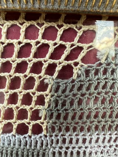 Картина крючком 