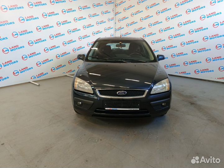 Ford Focus 1.6 AT, 2005, 288 500 км