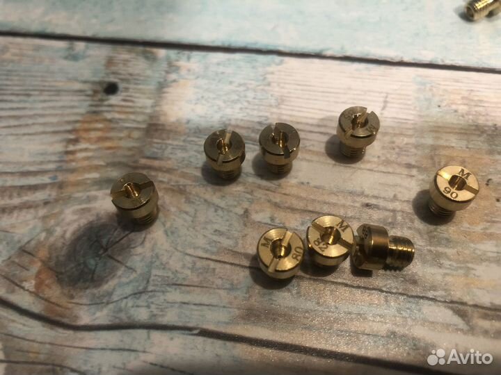 Жиклеры для карбюратора М 6