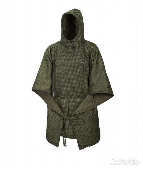 Пончо Helikon Swagman с функцией спального мешка