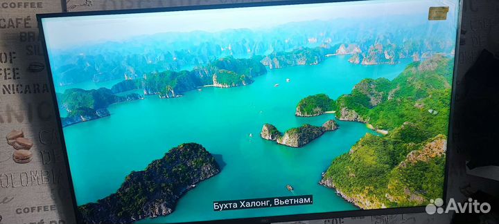 Телевизор mi smart tv 50 4К