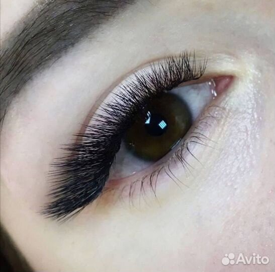 Наращивание ресниц шугаринг