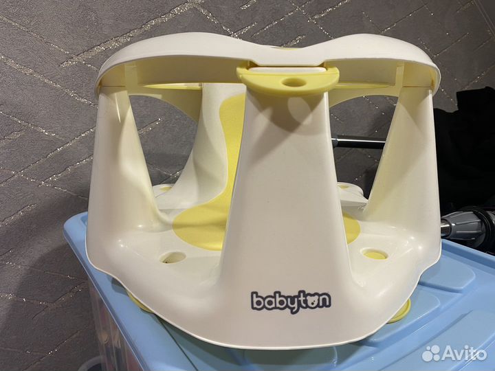 Стульчик для купания