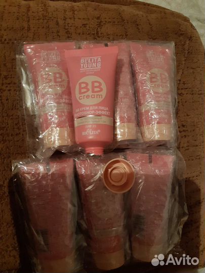 Тональный Вв крем 30 мл