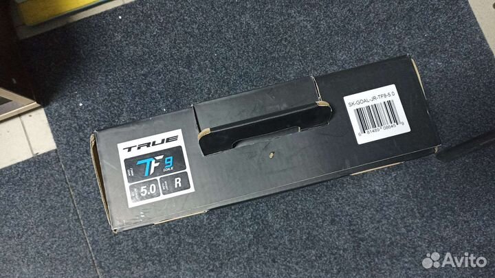 Вратарские коньки True TF9 (int)