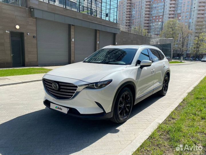 Mazda CX-9 2.5 AT, 2019, 45 000 км