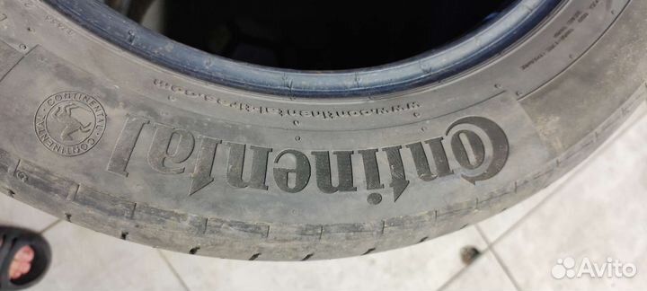 Continental ComfortContact - 5 205/55 R16