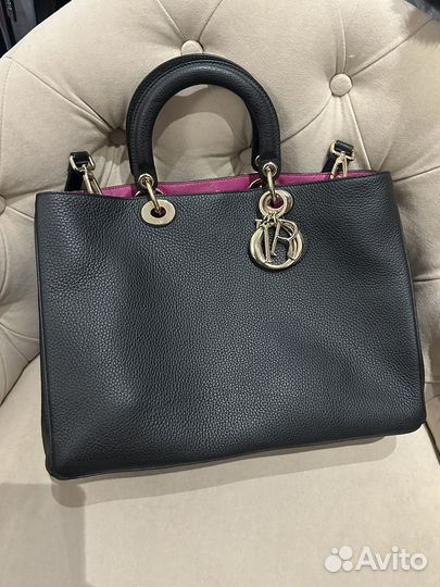 Сумка Christian Dior оригинал