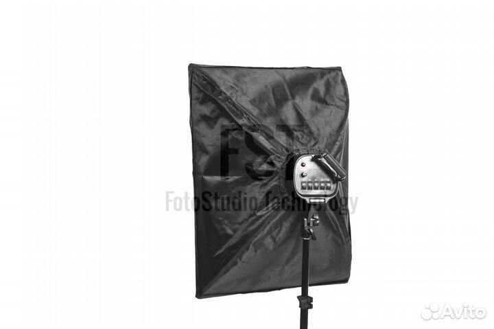 Софтбокс пост свет FST KF130 II