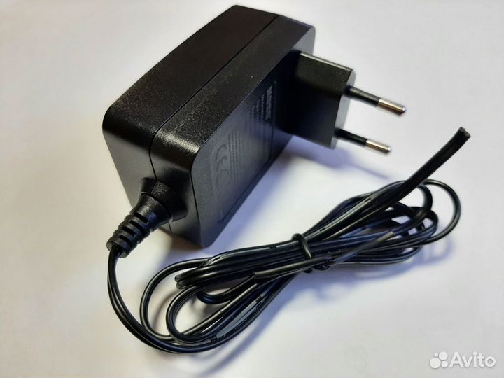 Блок питания 12В, 1,5А