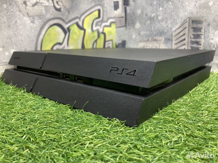 PlayStation 4 Fat 500GB CUH-1208А Покупка/Продажа