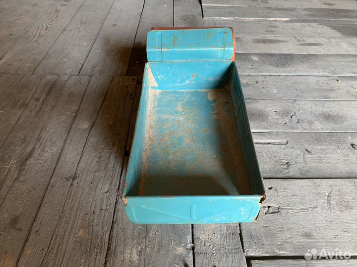 Ретро мобиль. Интерьер