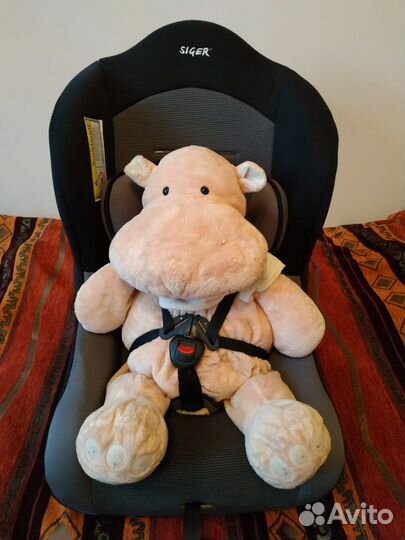 Детское автокресло Siger