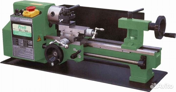 Токарные работы