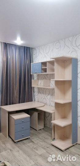 Уголок школьника бу