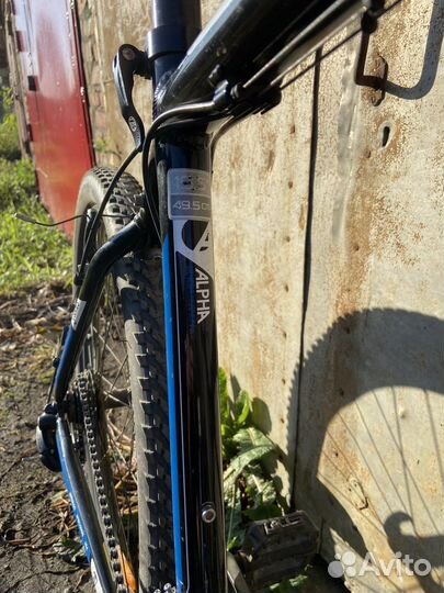 Велосипед Trek 3700