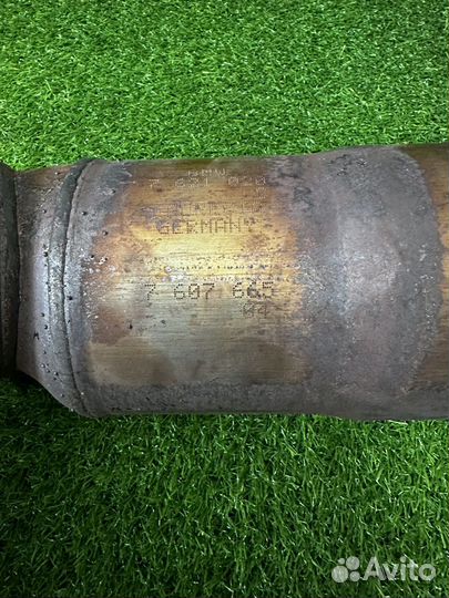 Катализатор bmw f30 N20B20A