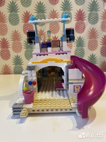 Lego friends/ лего френдс «Круизный лайнер»