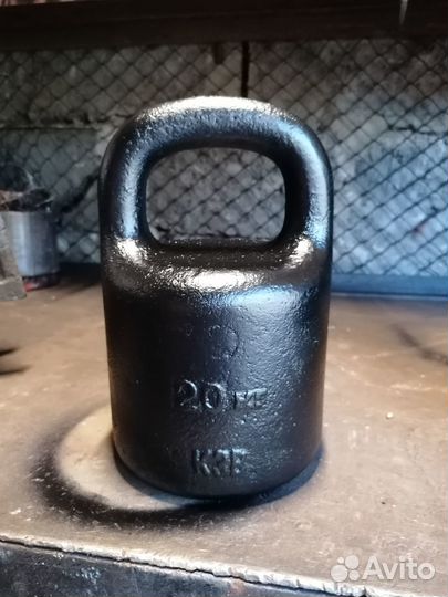 Продам гири