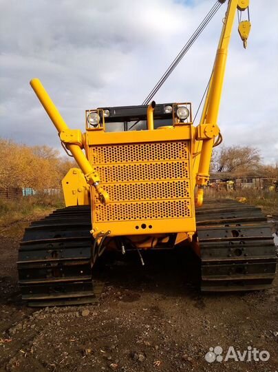 ЧТЗ Уралтрак Б10МБ.0121В4, 2013