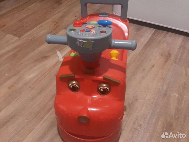 Машина каталка