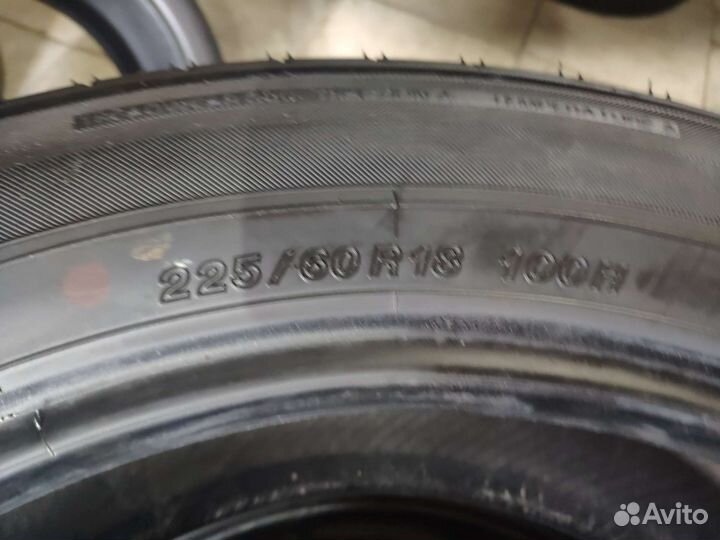 Yokohama BluEarth E51 225/60 R18