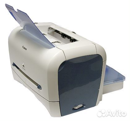 Лазерный принтер canon lbp 3200