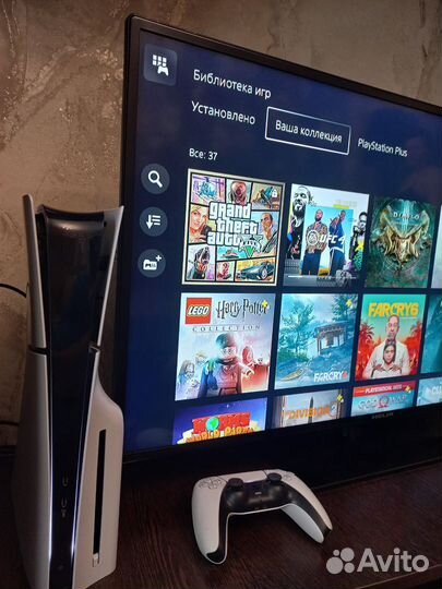 Sony playstation 5 slim