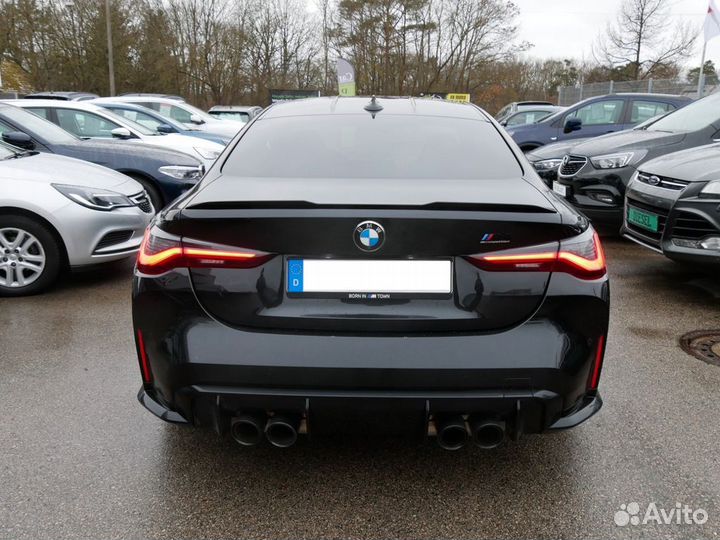 BMW M4 3.0 AT, 2023, 12 000 км