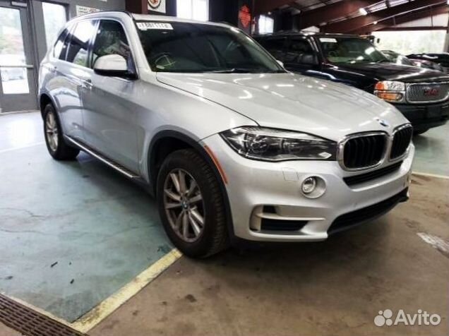 Рейка рулевая BMW X5 F15