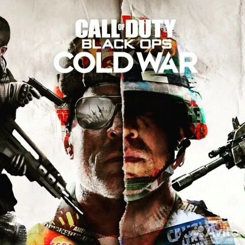 Call of duty black ops cold war ps4 ps5