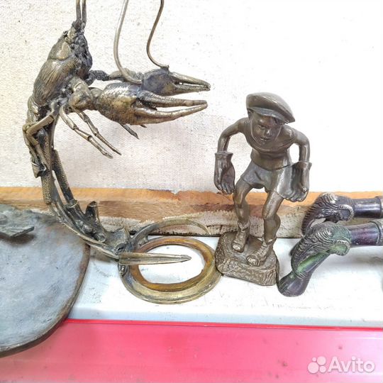 Бронза СССР